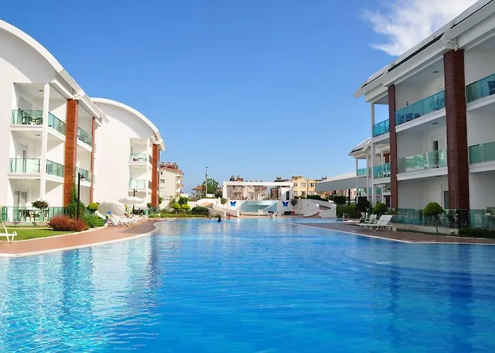 Vacation Apartment Rentals in Side
