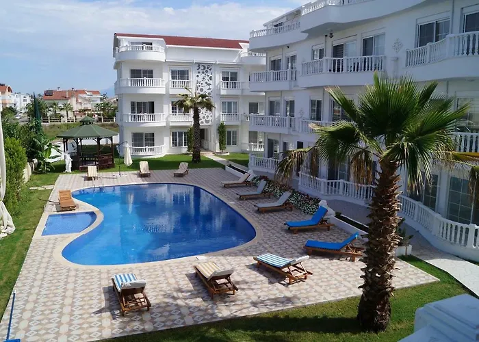 Belka Golf Residence Poolside Apt1 Belek
