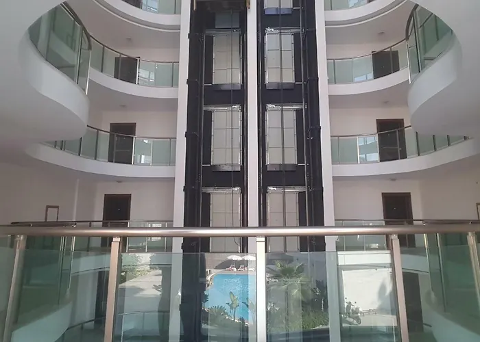 Mahmutlar Eftalia Park Residence Alanya