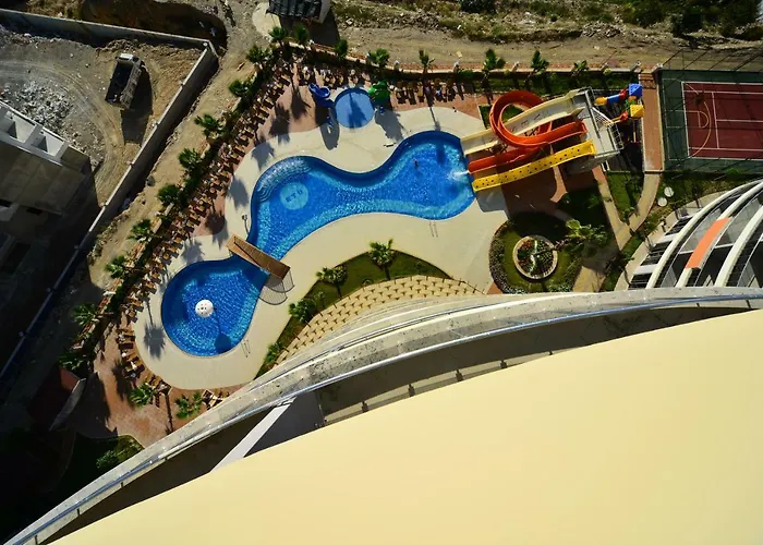 Vesta Garden Apartment Alanya