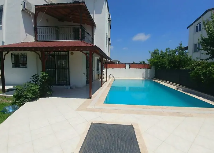 Pet friendly Villa Matthew Belek
