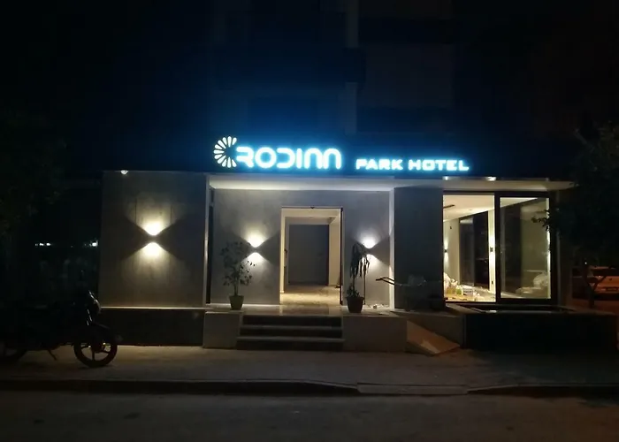 Mercan Apart Hotel Antalya