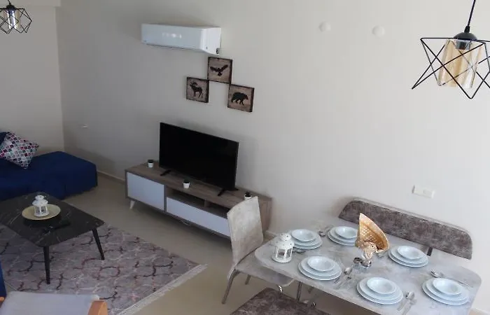 Monna Roza Family Suit Antalya