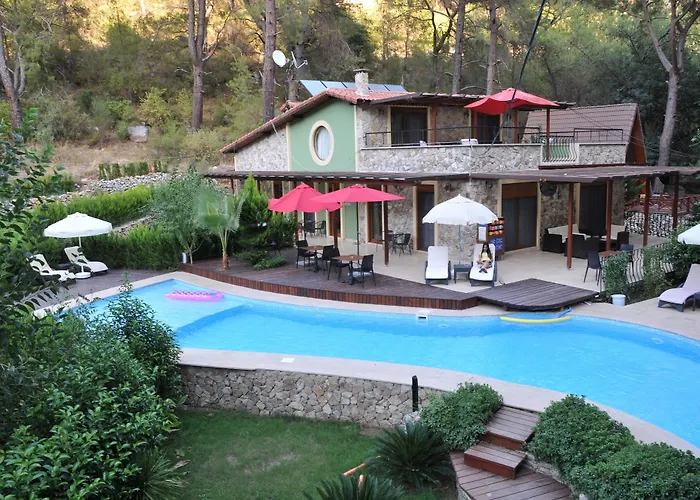 Zumrut Cirali Butik Otel
