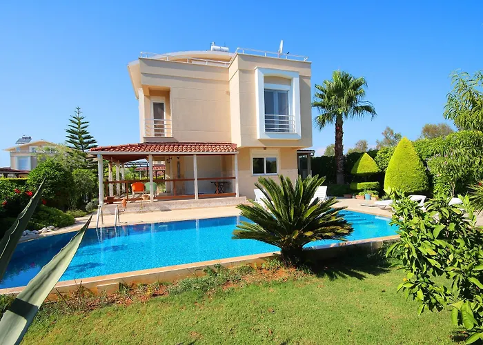 Paradise Town - Art Villa Belek