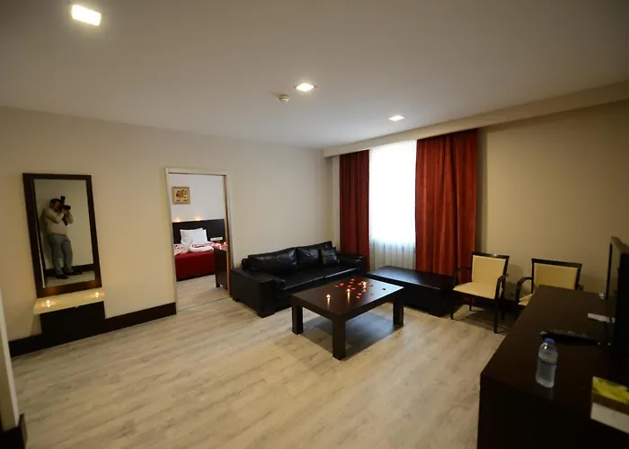 Kahramanmaras Hotels