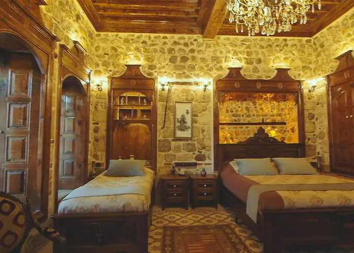 Jasmin Konak Otel Antakya